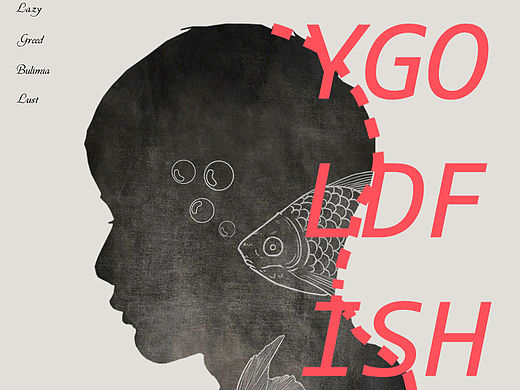 七宗罪（个人主页-ZMTU0NzU0NTY=） - 图案 - 站酷设计师PlayGoldfish原创素材 - 站酷ZCOOL