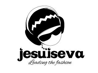 jesuiseva-logo（珠宝原创）（个人主页-ZNTMxMjQ1Ng==） - Logo - 站酷设计师电波宝宝原创素材 - 站酷ZCOOL