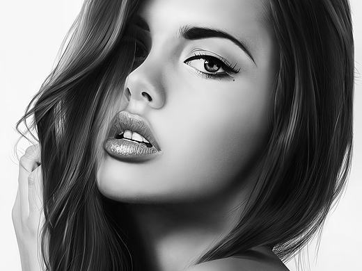 手繪臨摹練習(xí)2（個(gè)人主頁(yè)-ZMjA2NzU3NDg=） - 創(chuàng)作習(xí)作 - 站酷設(shè)計(jì)師0JOJO0原創(chuàng)素材 - 站酷ZCOOL