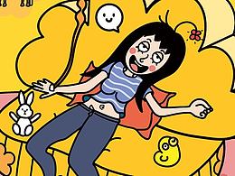 不一样的七夕闪屏