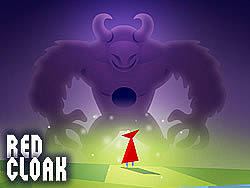 RED&nbsp;CLOAK