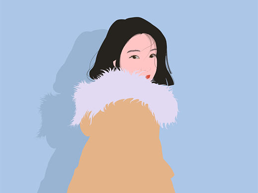 AI插画