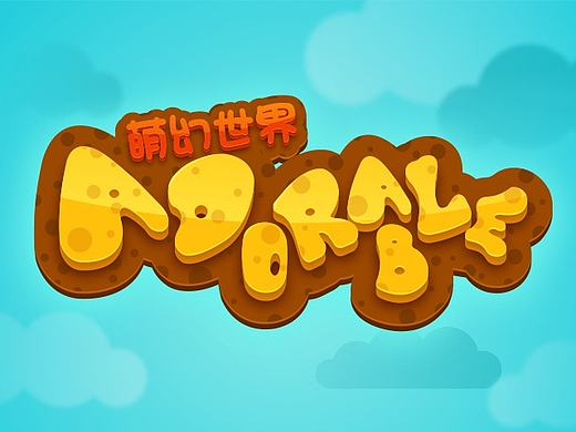 扁平化游戏UI练习(致一日一图!!)