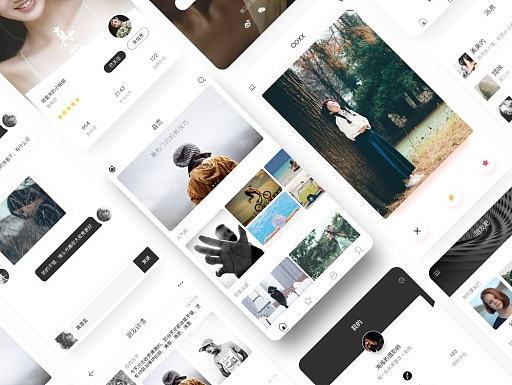 《图享》一款图片分享APP