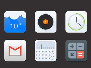 手机图标（个人主页-ZNjg5MDU4OA==） - 图标 - 站酷设计师zhuyanfang原创素材 - 站酷ZCOOL