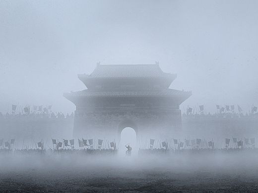 城门