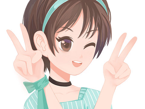 头像～
