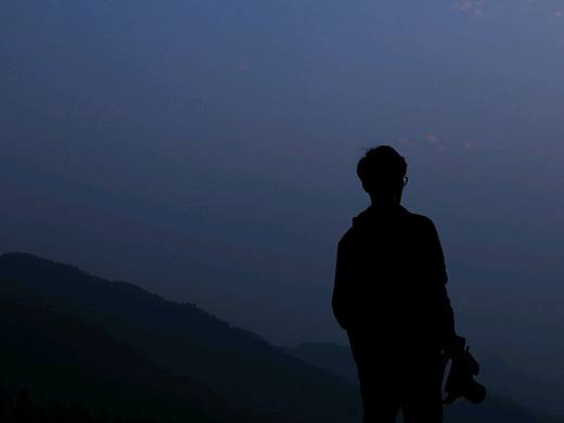 新人鸟悄发组剪影