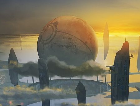 太空电梯