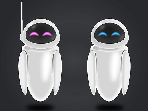 #每周临摹#30分钟画EVA