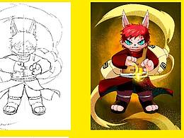 ip系列（火影忍者）