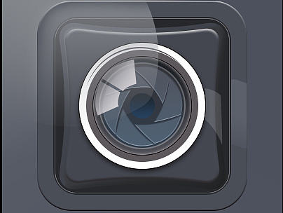 相機（個人主頁-ZMTc0ODQzMjA=） - 圖標 - 站酷設計師好大一張臉原創(chuàng)素材 - 站酷ZCOOL