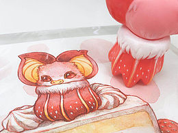 Sofubi Yoki 萬博 OneOff