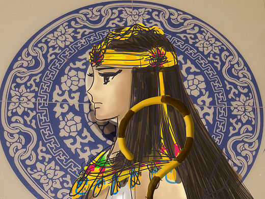 埃及女王