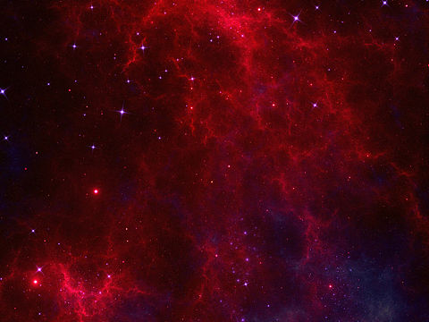 红外星人的小宇宙