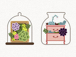 图标练习-In the Bottle（个人主页-ZMjU3MjU0NA==） - 图标 - 站酷设计师CateYang原创素材 - 站酷ZCOOL