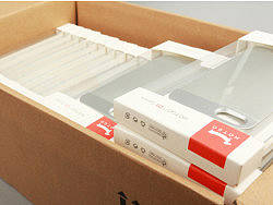 香港知名数码配件品牌-HOTGO热狗 产品包装