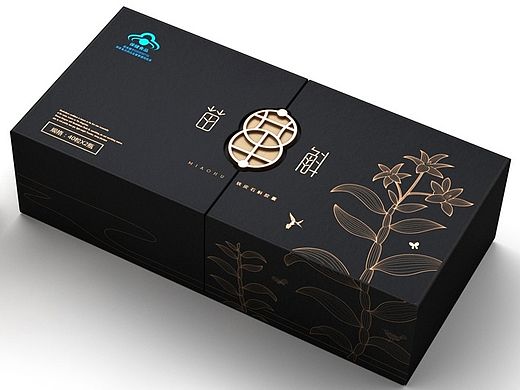 铁皮石斛包装设计，枫斗包装设计，石斛粉包装设计，苗斛铁皮石斛品牌设计