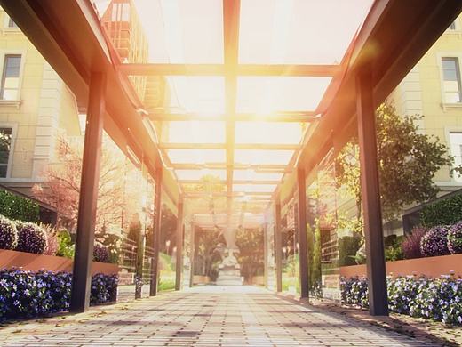 建筑動(dòng)畫(huà)（個(gè)人主頁(yè)-ZMjE2MjkxNzI=） - 建筑/空間 - 站酷設(shè)計(jì)師齁咸的魚(yú)原創(chuàng)素材 - 站酷ZCOOL