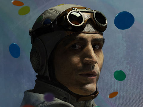 自殺小隊同人（個人主頁-ZNTQ2NzMwMjA=） - 商業(yè)插畫 - 站酷設計師神奇電閘原創(chuàng)素材 - 站酷ZCOOL