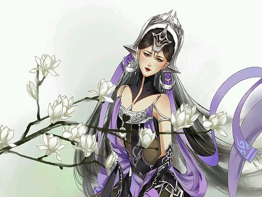 剑三  五毒  成女