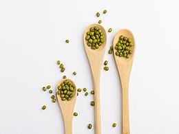 白底圖練習-竹制湯勺