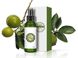 鼠绘几个精油的瓶子，化妆品精修