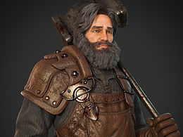 高級角色練習(xí)