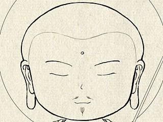 大愿地藏菩萨(Q版)