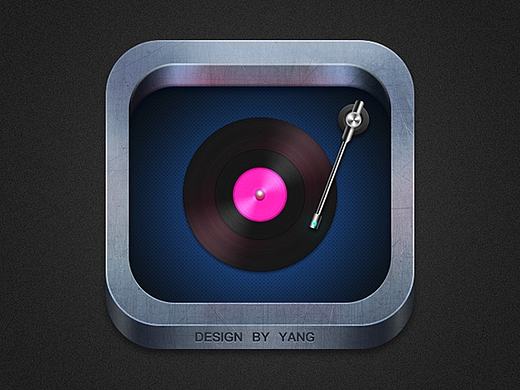 唱机-ICON