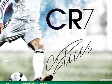 CR7专题页