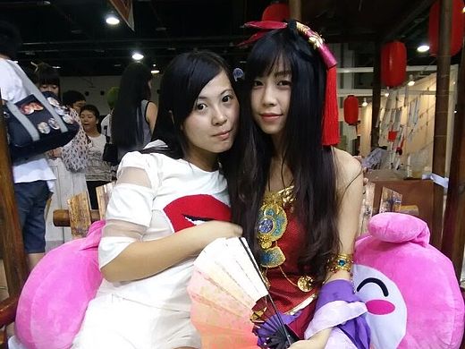 今天，我们就来说说二次元吧（个人主页-ZMTMzODAyNjQ=） - 图案 - 站酷设计师纪香连子原创素材 - 站酷ZCOOL