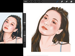 插画