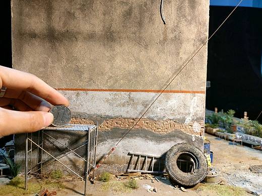 【揭秘全自制精微模型制作完整图鉴1——辅料篇】2021