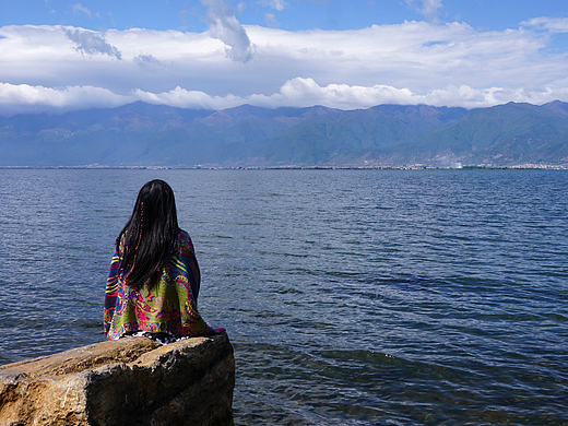 【摄影】大理洱海