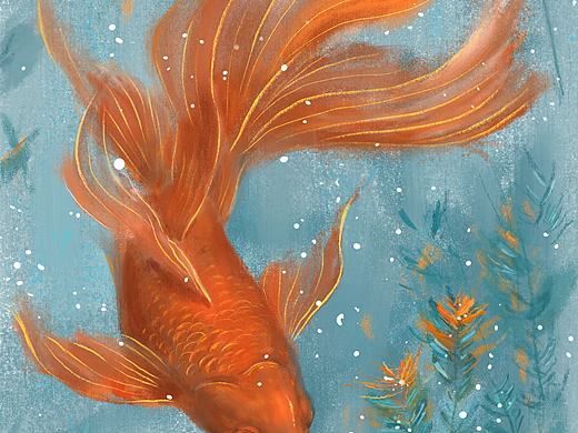 好运（个人主页-ZNTQxOTQyMjg=） - 绘画 - 站酷设计师瞵九柒原创素材 - 站酷ZCOOL