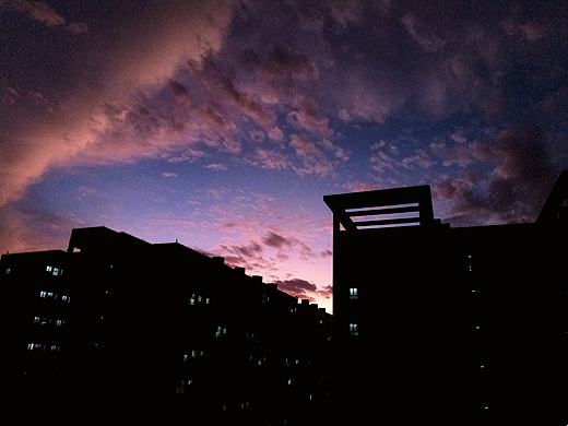 行行摄色 | 夕阳红