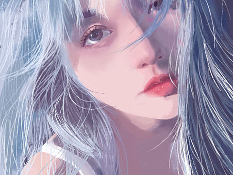 人物手繪習(xí)作（個(gè)人主頁(yè)-ZNTA2MzI4MjA=） - 創(chuàng)作習(xí)作 - 站酷設(shè)計(jì)師設(shè)計(jì)TUN原創(chuàng)素材 - 站酷ZCOOL