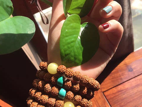 大自然的产物。