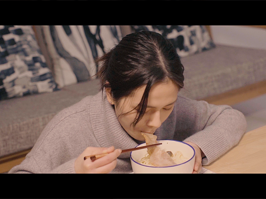 TVC：拉面说×火球 广告