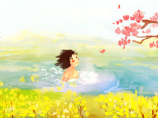 插画练习（个人主页-ZMjEwMDY1Mjg=） - 创作习作 - 站酷设计师文虫三少原创素材 - 站酷ZCOOL