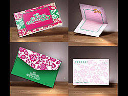 2012賀卡設(shè)計—快樂舞動（個人主頁-ZNjU1OTA4） - 包裝 - 站酷設(shè)計師笨笨歡原創(chuàng)素材 - 站酷ZCOOL