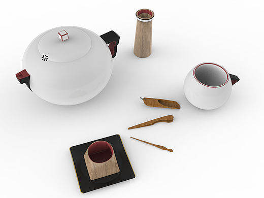 茶具