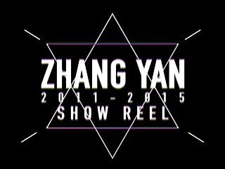 RockZhang 2015 Show Reel