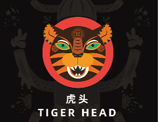 虎虎生威（個(gè)人主頁(yè)-ZNjM5MDY1Mjg=） - 商業(yè)插畫(huà) - 站酷設(shè)計(jì)師呂大航原創(chuàng)素材 - 站酷ZCOOL