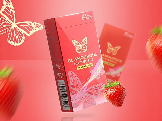 JEX捷古斯情趣系列避孕套详情页