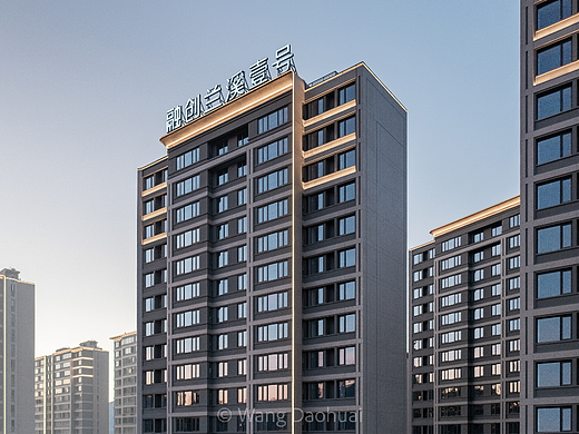 【建筑摄影】交付区拍摄案例