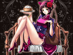 jimmitown公司漫画家Andy H部分日漫类插画2