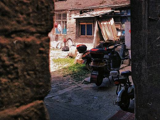 一个租房户