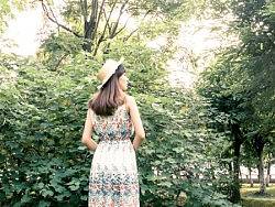 森女系{Autumn}（個人主頁-ZMjY4MzI3Mg==） - 人像攝影 - 站酷設(shè)計師5umm1r原創(chuàng)素材 - 站酷ZCOOL